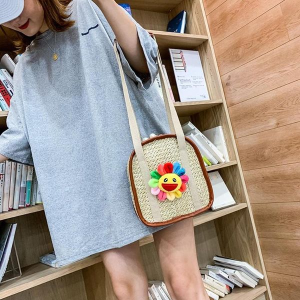 солома тканая crossbody сумка bucket женщины дамы модные сумки на ремне для лета путешествия beach holiday ornament
солома тканая crossbody сумка bucket женщины дамы модные сумки на ремне для лета путешествия beach holiday ornament