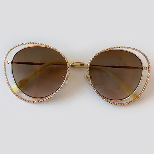 women oval sunglasses brand designer luxury metal frame sun glasses classic retro fishing outdoor shade gaf, White;black
women oval sunglasses brand designer luxury metal frame sun glasses classic retro fishing outdoor shade gaf, White;black