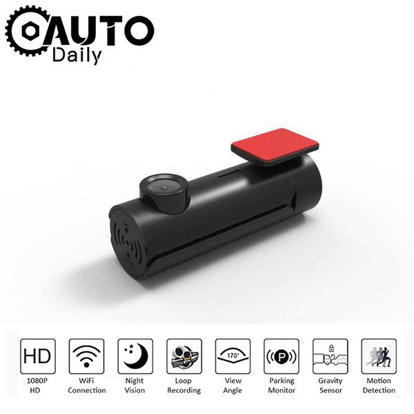 mini car dvr wi-fi 1080p full hd dash cam vehicle camera video recorder registrar hidden auto camcorder motion detector monitor
mini car dvr wi-fi 1080p full hd dash cam vehicle camera video recorder registrar hidden auto camcorder motion detector monitor