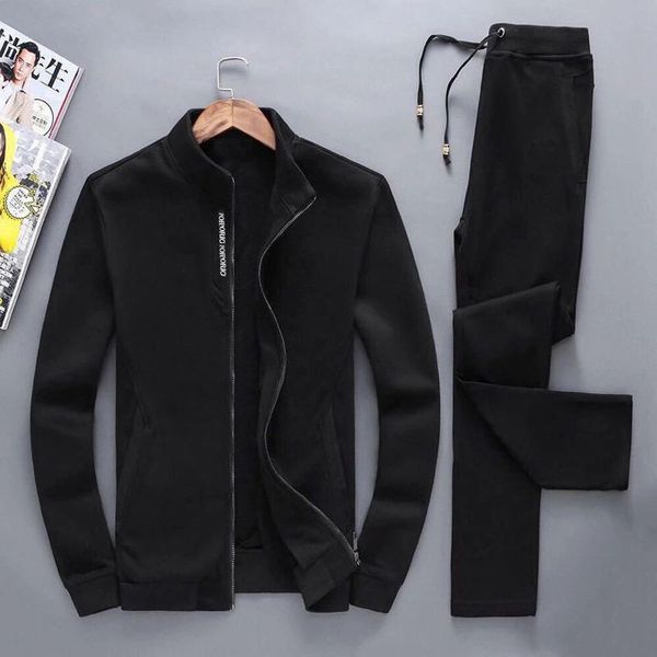 мужская мода спортивная одежда мужской повседневный длинным рукавом человек марка спортивный костюм мужчины отдых открытый hoodie дизайнер t, Gray 
мужская мода спортивная одежда мужской повседневный длинным рукавом человек марка спортивный костюм мужчины отдых открытый hoodie дизайнер t, Gray