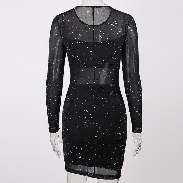 женская сетка lace bodycon дама с длинным рукавом коротких партий clubwear мини-платье платье-де-фест платье женщина party night, Black;gray
женская сетка lace bodycon дама с длинным рукавом коротких партий clubwear мини-платье платье-де-фест платье женщина party night, Black;gray