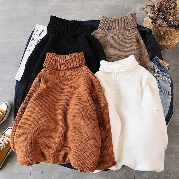 weaters man wild loose pullover men sweter clothes -2xlwinter thick high collar sweater men warm fashion solid color knitted s, White;black
weaters man wild loose pullover men sweter clothes -2xlwinter thick high collar sweater men warm fashion solid color knitted s, White;black