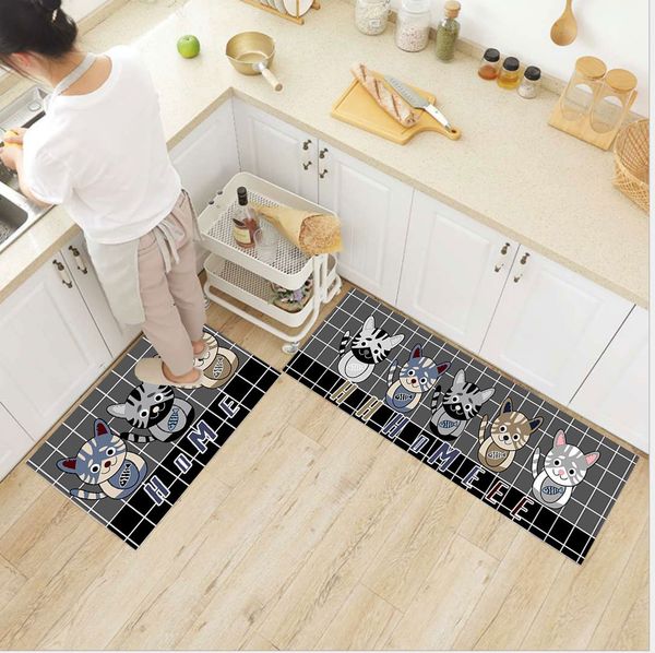 household long door kitchen set household water absorbing floor mat kitchen floor mat machine washable
household long door kitchen set household water absorbing floor mat kitchen floor mat machine washable