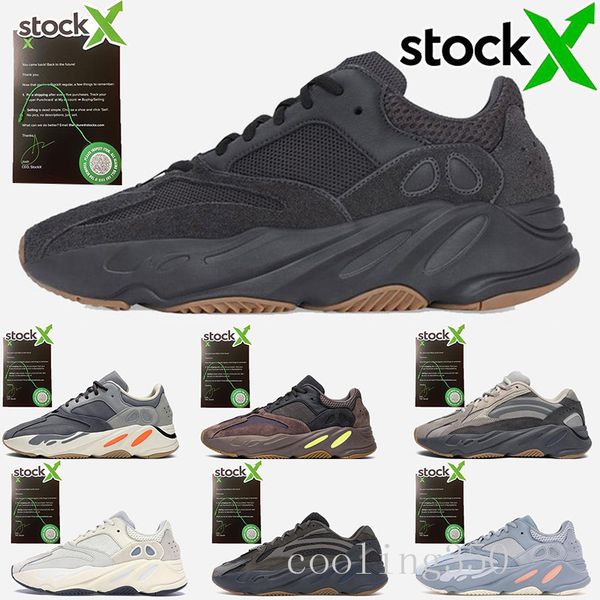 2019 with box kanye west wave runner boosts 700 v2 static inertia mauve solid grey run casual shoes men's shoes womens sneakers mens sp, Black
2019 with box kanye west wave runner boosts 700 v2 static inertia mauve solid grey run casual shoes men's shoes womens sneakers mens sp, Black