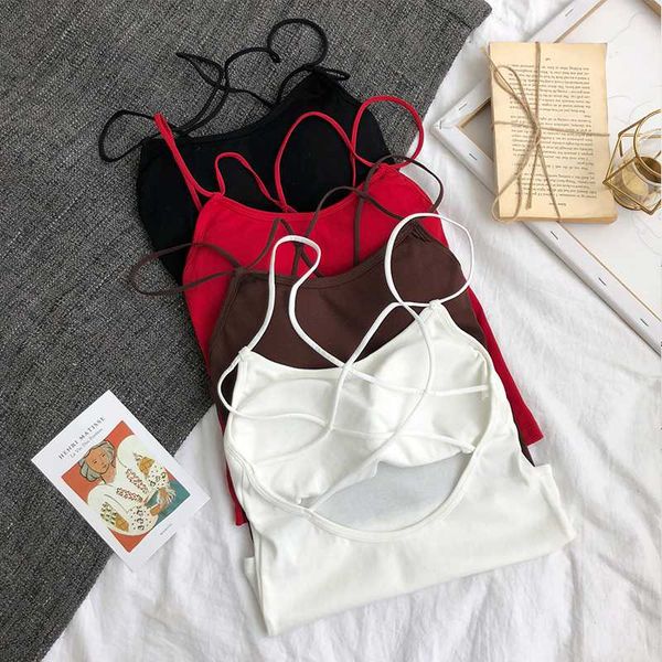 camisoles & tanks 4 colors mihoshop ulzzang korean korea women fashion clothing back bandage basic camisole, Black;white
camisoles & tanks 4 colors mihoshop ulzzang korean korea women fashion clothing back bandage basic camisole, Black;white