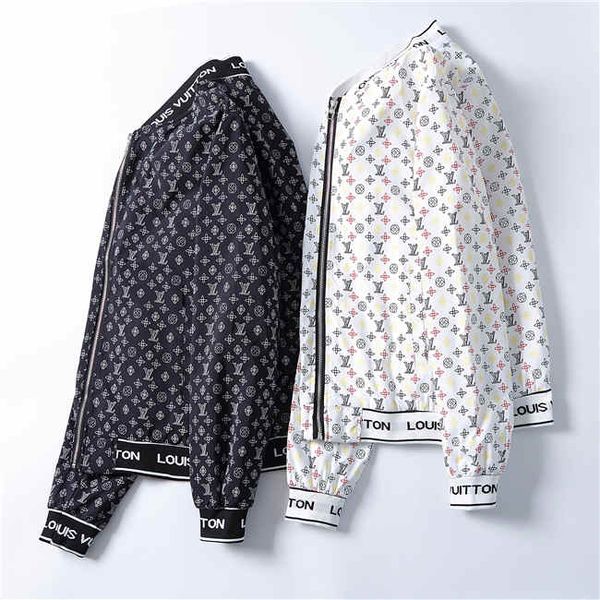 2020 mens designer jackets luxury letter material print clothes hooded long sleeve women shirts casual jacket men women clothing, Black;brown
2020 mens designer jackets luxury letter material print clothes hooded long sleeve women shirts casual jacket men women clothing, Black;brown