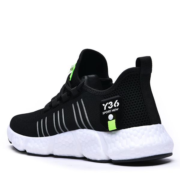 hucdml sneakers man lightweight breathable popcorn bottom couple shoes zapatillas hombre support dropshipping large size 36-46, Black
hucdml sneakers man lightweight breathable popcorn bottom couple shoes zapatillas hombre support dropshipping large size 36-46, Black