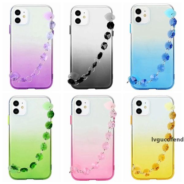 bling diamond bracelet chain tpu case for samsung s20 ultra s10 plus note 10 a71 a51 crystal gradient soft transparent gel dual color covers
bling diamond bracelet chain tpu case for samsung s20 ultra s10 plus note 10 a71 a51 crystal gradient soft transparent gel dual color covers