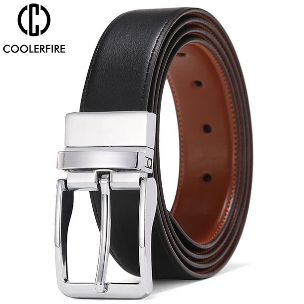 men strap male rotary pin buckle vintage jeans belt long waist cowhide genuine smooth leather belts hq114, Black;brown
men strap male rotary pin buckle vintage jeans belt long waist cowhide genuine smooth leather belts hq114, Black;brown