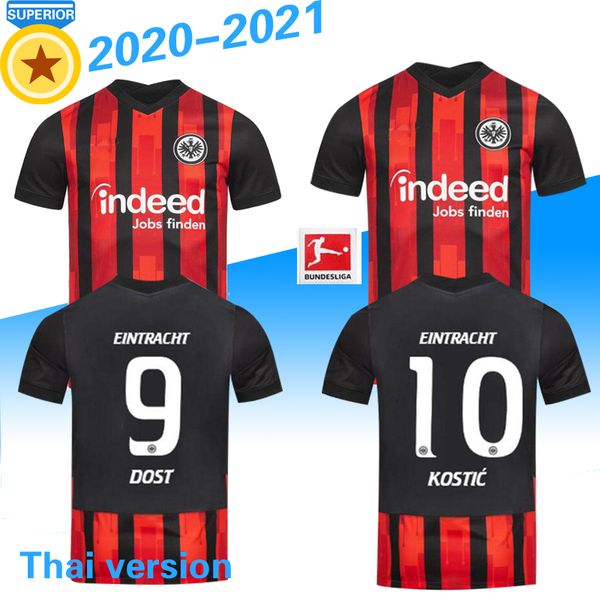 20 21 eintracht frankfurt soccer jersey silva costa 2020 2021 frankfurt home dost sow kostic hinteregger kamada men football shirts, Black;yellow
20 21 eintracht frankfurt soccer jersey silva costa 2020 2021 frankfurt home dost sow kostic hinteregger kamada men football shirts, Black;yellow