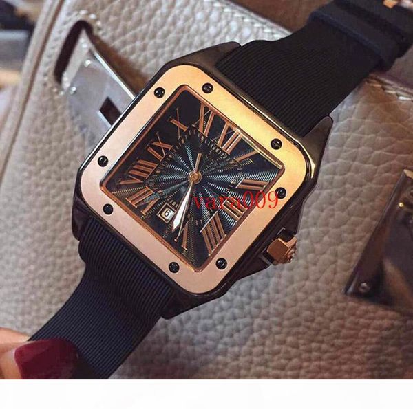 2019 fashion brand lady men rectangular watch gold wristwatch ladies dress silver mens quartz clock luxury bracelet designer watches, Slivery;brown
2019 fashion brand lady men rectangular watch gold wristwatch ladies dress silver mens quartz clock luxury bracelet designer watches, Slivery;brown