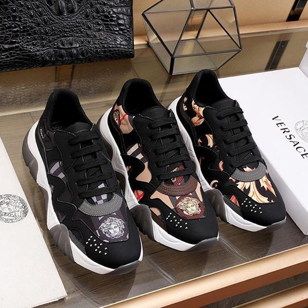 lightweight mens shoes comfortable fashion autumn and winter footwears herren sportschuhe low lace-up plus size sports men shoes sale, Black
lightweight mens shoes comfortable fashion autumn and winter footwears herren sportschuhe low lace-up plus size sports men shoes sale, Black