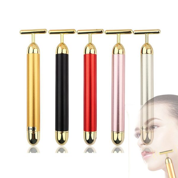 stock energy beauty bar 24k gold pulse укрепляющий массажер роликовый массажер для лица derma уход за кожей лечение морщин лица массажер с к
stock energy beauty bar 24k gold pulse укрепляющий массажер роликовый массажер для лица derma уход за кожей лечение морщин лица массажер с к