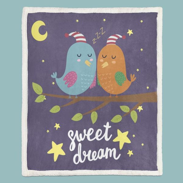 blanket cartoon style hand-painted animal night sky pattern hd printing thicken sofa blanket purple bed cover size 150 * 130cm
blanket cartoon style hand-painted animal night sky pattern hd printing thicken sofa blanket purple bed cover size 150 * 130cm