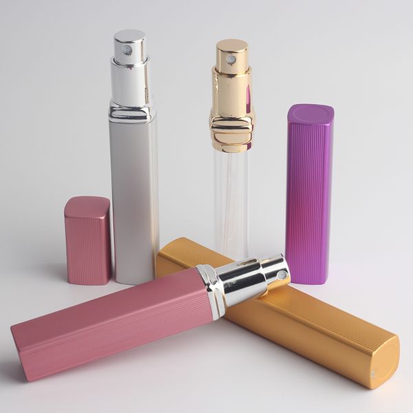 fashion mini metal box glass tank 12ml perfume bottle aluminum nozzle refillable bottle
fashion mini metal box glass tank 12ml perfume bottle aluminum nozzle refillable bottle