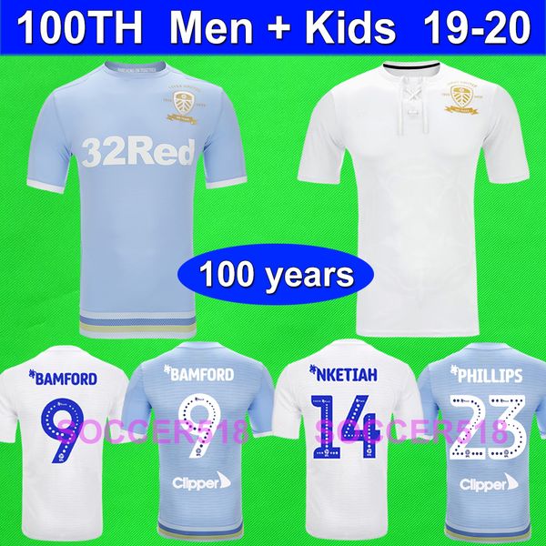 nketiah leeds united 100th anniversary football shirts 100 years limited centenary alioski bamford 2019 2020 soccer jerseys klich kids kits, Black;yellow
nketiah leeds united 100th anniversary football shirts 100 years limited centenary alioski bamford 2019 2020 soccer jerseys klich kids kits, Black;yellow