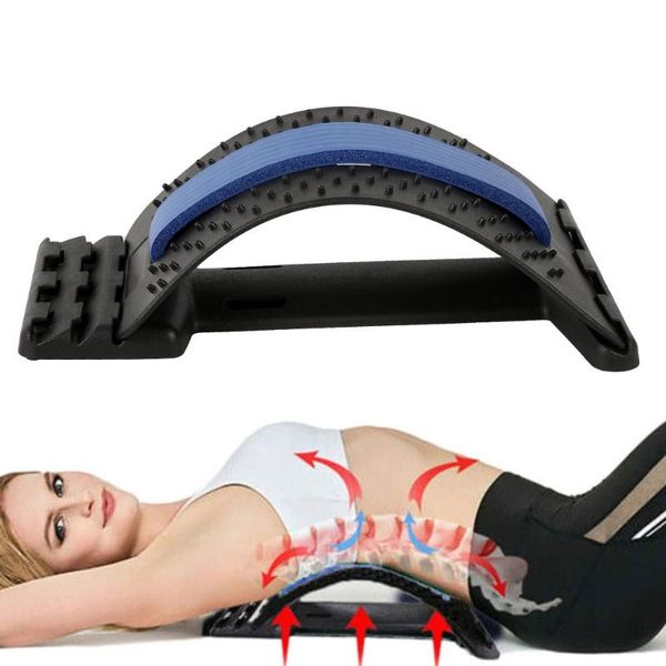 lumbar support muscle stretcher back stretch equipment massager stretcher fitness lumbar relaxation spine pain relief
lumbar support muscle stretcher back stretch equipment massager stretcher fitness lumbar relaxation spine pain relief