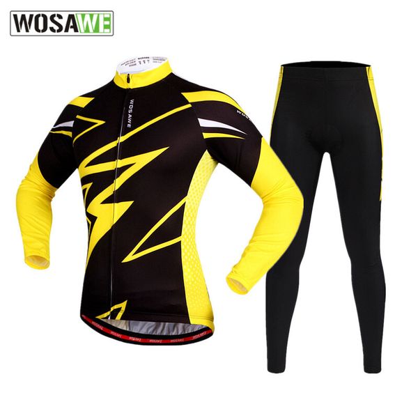 wosawe new quick dry breathable long sleeve summer spring men's shirt cycling motorcycles jersey set bicycle wear racing
wosawe new quick dry breathable long sleeve summer spring men's shirt cycling motorcycles jersey set bicycle wear racing