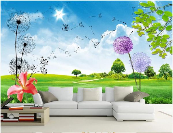 3d mural wallpaper custom p natural scenery exterior sky grass outdoor tv background home interior murals wallpaper for walls 3 d
3d mural wallpaper custom p natural scenery exterior sky grass outdoor tv background home interior murals wallpaper for walls 3 d