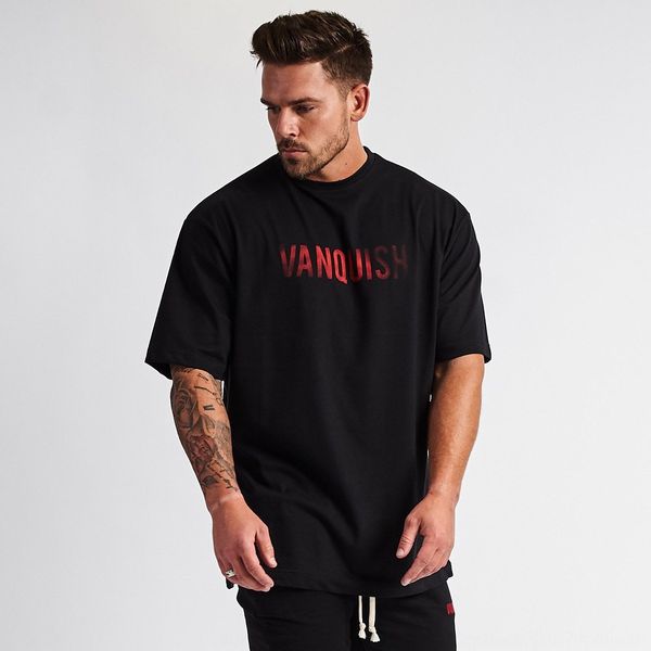 7gw1g musclemuscle brothers new loose fashion brand clothing clothingt-shirt clothingsports leisure short sleeve men's fitness t-shirt, Black;red
7gw1g musclemuscle brothers new loose fashion brand clothing clothingt-shirt clothingsports leisure short sleeve men's fitness t-shirt, Black;red