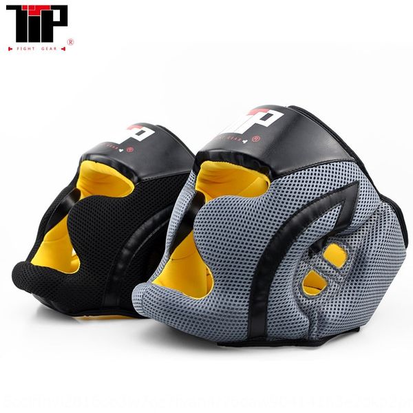 ttp breathable grid boxing helmet equipment equipment protective gear combat sanda training sports protective gear head
ttp breathable grid boxing helmet equipment equipment protective gear combat sanda training sports protective gear head