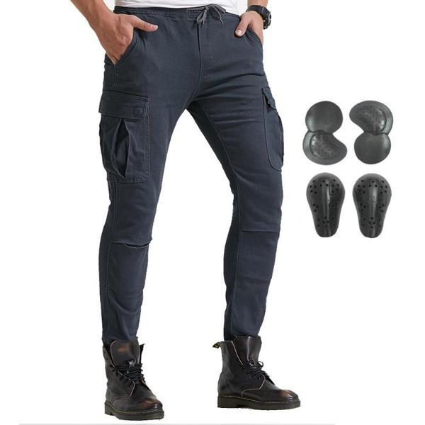 2020 новый мужчины мотоцикл велоспорт denim jeans грузовой комбинезоны мотокроссу beam брюки серый s-3xl
2020 новый мужчины мотоцикл велоспорт denim jeans грузовой комбинезоны мотокроссу beam брюки серый s-3xl