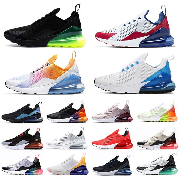 chaussures 270 running shoes triple black white women men bred be true barely rose 270s mens trainers sport outdoor sneakers 36-45
chaussures 270 running shoes triple black white women men bred be true barely rose 270s mens trainers sport outdoor sneakers 36-45