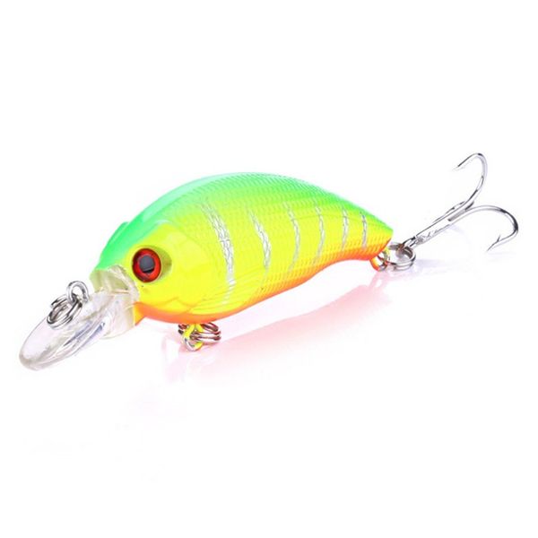 30pcs hard bait minnow fishing lures 7.5cm/8.4g wobbler floating treble hooks artificial swimbait crankbait fishing tackle
30pcs hard bait minnow fishing lures 7.5cm/8.4g wobbler floating treble hooks artificial swimbait crankbait fishing tackle