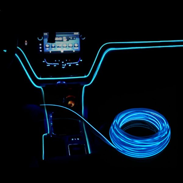 el wire 12v car flexible neon diy decoration auto led light rgb lights strip cool for car central control door outdoor party
el wire 12v car flexible neon diy decoration auto led light rgb lights strip cool for car central control door outdoor party