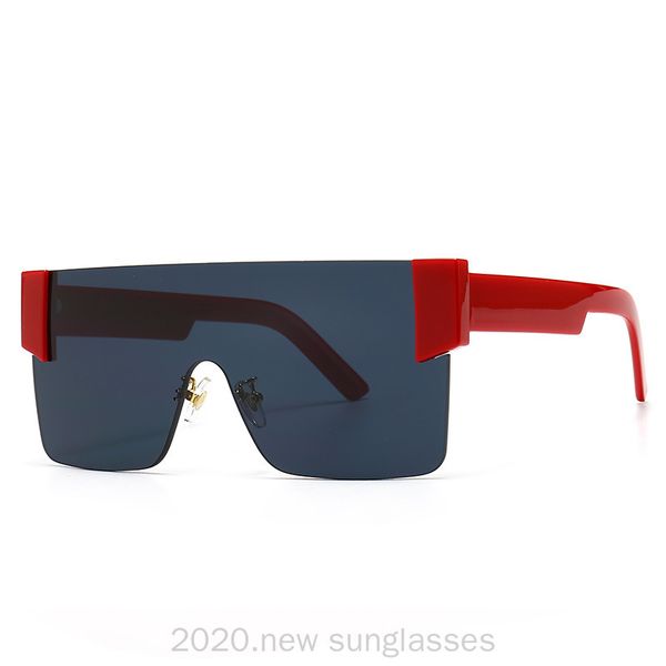 sunglasses oversized square rimless candy colors brown women vintage sun glasses flat gradient big shades eyewea fml, White;black
sunglasses oversized square rimless candy colors brown women vintage sun glasses flat gradient big shades eyewea fml, White;black