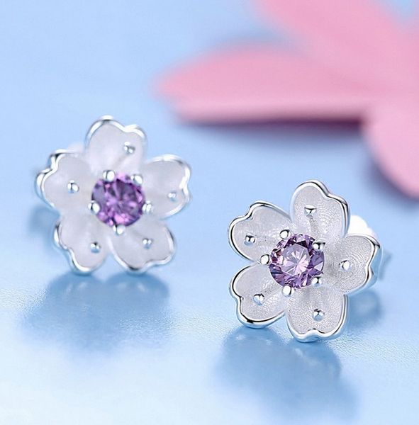 silver color cherry blossoms flowers earrings for women female statement jewelry brincos pendientes, Golden;silver
silver color cherry blossoms flowers earrings for women female statement jewelry brincos pendientes, Golden;silver