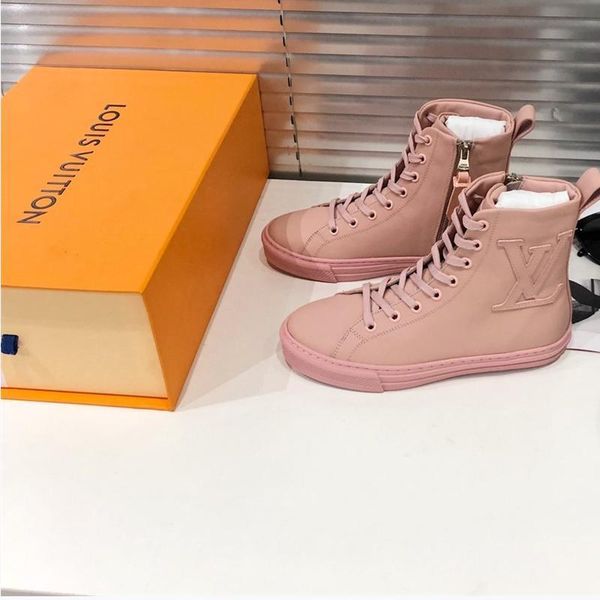 30 designer luxury female casual fashion shoes, outdoor casual travel shoes, fast delivery, original box, Black
30 designer luxury female casual fashion shoes, outdoor casual travel shoes, fast delivery, original box, Black