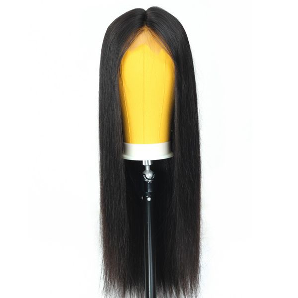 2020 human hair wigs closure wig straight lace front human hair wigs straight lace wig for women human hair wigs, Black
2020 human hair wigs closure wig straight lace front human hair wigs straight lace wig for women human hair wigs, Black