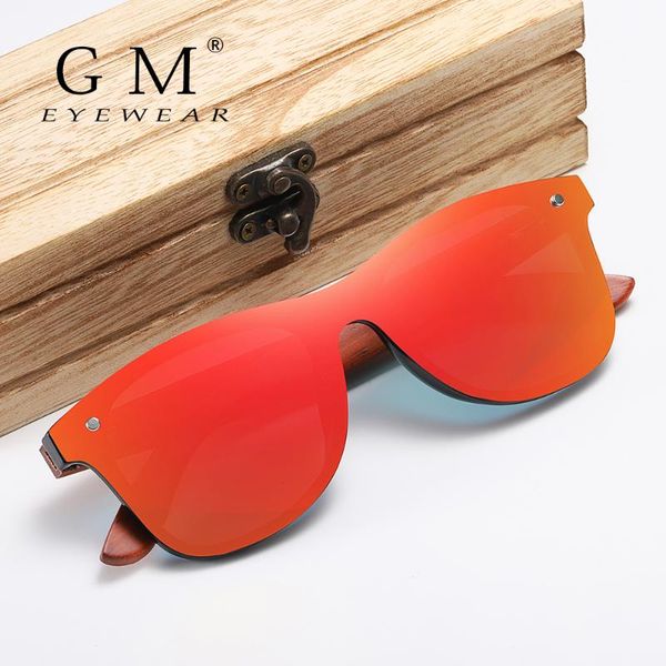 gm new brand wooden vintage sunglasses men polarized flat lens rimless square frame women sun glasses oculos gafas, White;black
gm new brand wooden vintage sunglasses men polarized flat lens rimless square frame women sun glasses oculos gafas, White;black