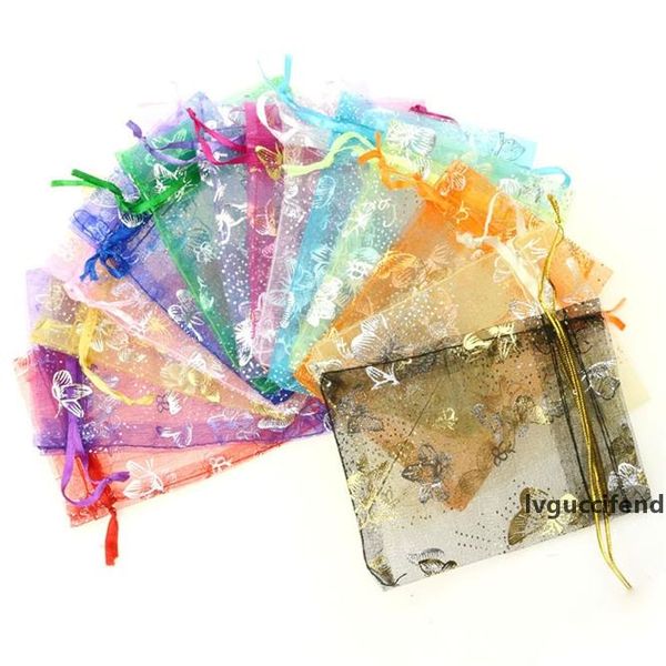 500pcs gift organza bag jewelry packaging candy wedding party goodie packing favors cake pouches drawable bags present sweets
500pcs gift organza bag jewelry packaging candy wedding party goodie packing favors cake pouches drawable bags present sweets