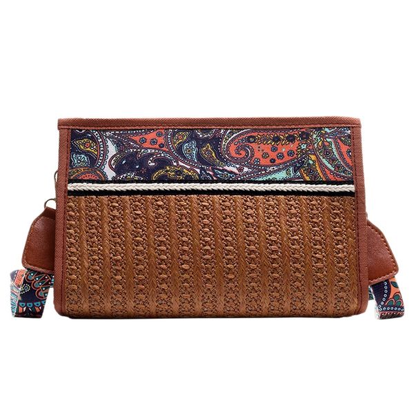 boho rattan мешок солома пляж сумка женщина этнический плеча с красочными сумками ремня crossbody для женщин брауна
boho rattan мешок солома пляж сумка женщина этнический плеча с красочными сумками ремня crossbody для женщин брауна