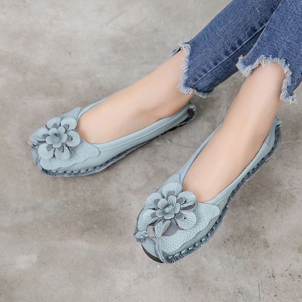 comfortable leather soft bottom women's shoes bean shoes handmade woman flats casual for women sneakers, Black
comfortable leather soft bottom women's shoes bean shoes handmade woman flats casual for women sneakers, Black