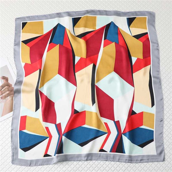 2020 summer silk square scarf hair neck scarves head wraps for women female bandana headkerchief fashion shawls accessories, Blue;gray
2020 summer silk square scarf hair neck scarves head wraps for women female bandana headkerchief fashion shawls accessories, Blue;gray