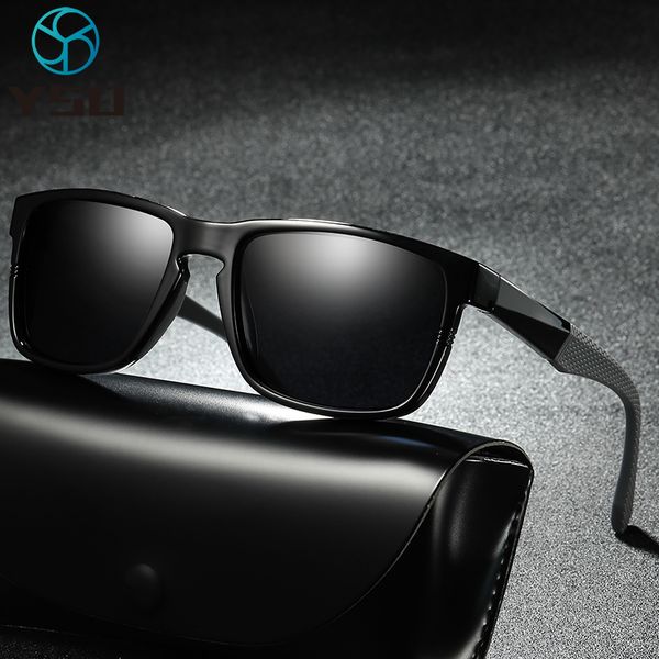 yso ultra-light black sunglasses men for car driving fishing polarized uv400 protection glasses fashion male sunglasses 529, White;black
yso ultra-light black sunglasses men for car driving fishing polarized uv400 protection glasses fashion male sunglasses 529, White;black