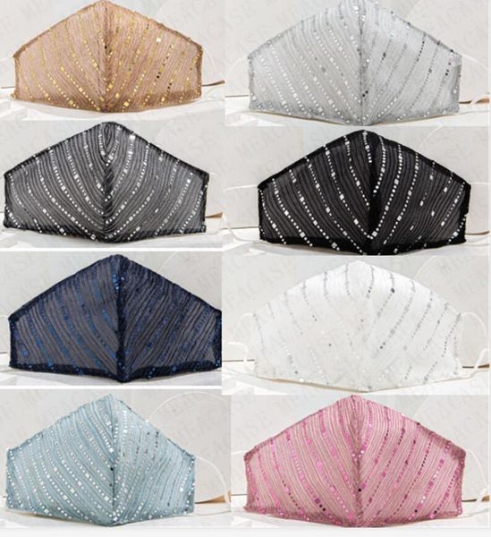 glitter sequins fashion mask women brand designer face masks washable double layers summer cotton mouch cover cycling beach cool coverd72110, Blue
glitter sequins fashion mask women brand designer face masks washable double layers summer cotton mouch cover cycling beach cool coverd72110, Blue