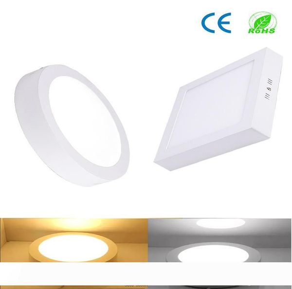ce dimmable led panel light 9w 15w 21w round square surface mounted led downlight lighting led ceiling lights spotlight 110-240v + drivers
ce dimmable led panel light 9w 15w 21w round square surface mounted led downlight lighting led ceiling lights spotlight 110-240v + drivers