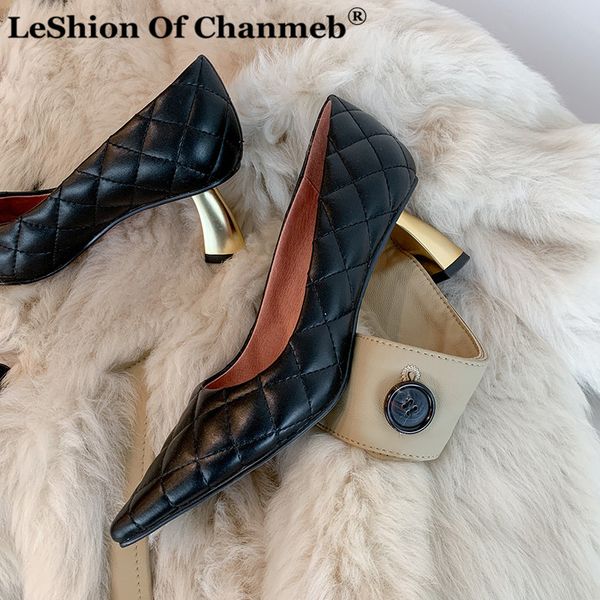 dress shoes brand designer women elegant gold heels quilted pumps party pointed toe black white nude 41
dress shoes brand designer women elegant gold heels quilted pumps party pointed toe black white nude 41
