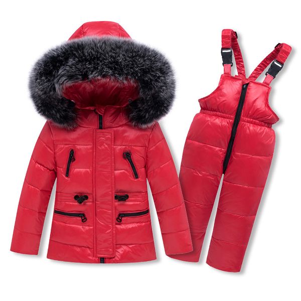 2020 winter children ski snow suit warm clothing set down jacket overalls toddler boy baby girl clothes kids thin outerwear coat, White
2020 winter children ski snow suit warm clothing set down jacket overalls toddler boy baby girl clothes kids thin outerwear coat, White