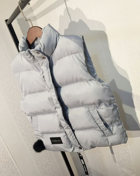 new slim short fashion cotton-padded korean style jacket jacketvest down jacket women's vest women's light down cotton stand colla, Black;white
new slim short fashion cotton-padded korean style jacket jacketvest down jacket women's vest women's light down cotton stand colla, Black;white