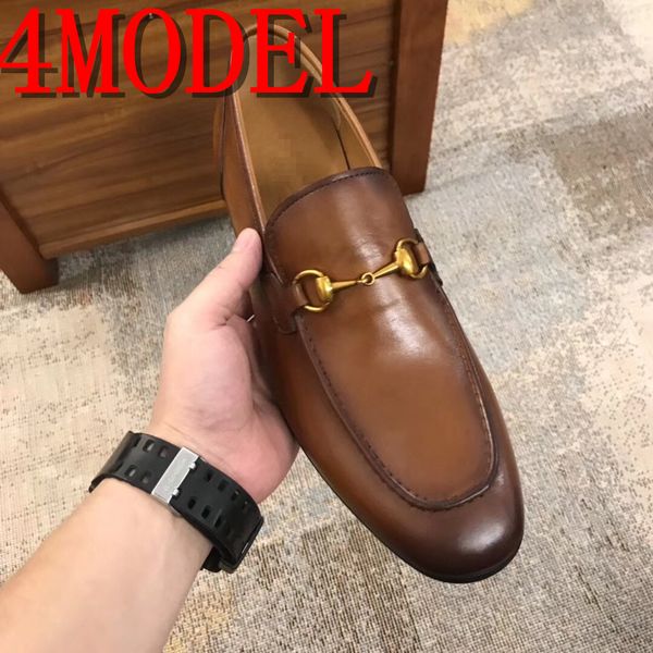 new business dress men shoes comfortable office wedding men's leather shoes breathable light mens shoes formal social leisure, Black
new business dress men shoes comfortable office wedding men's leather shoes breathable light mens shoes formal social leisure, Black