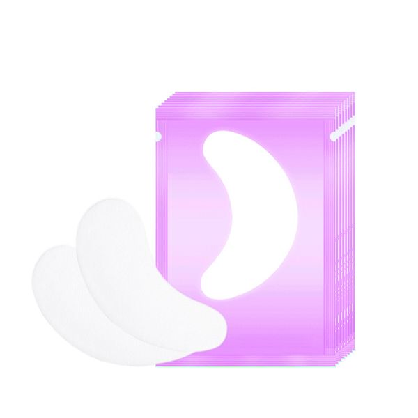 10pairs/lot lash patches under eye pads for eyelash extension paper patch eye tips sticker wraps eyelash extension tools
10pairs/lot lash patches under eye pads for eyelash extension paper patch eye tips sticker wraps eyelash extension tools