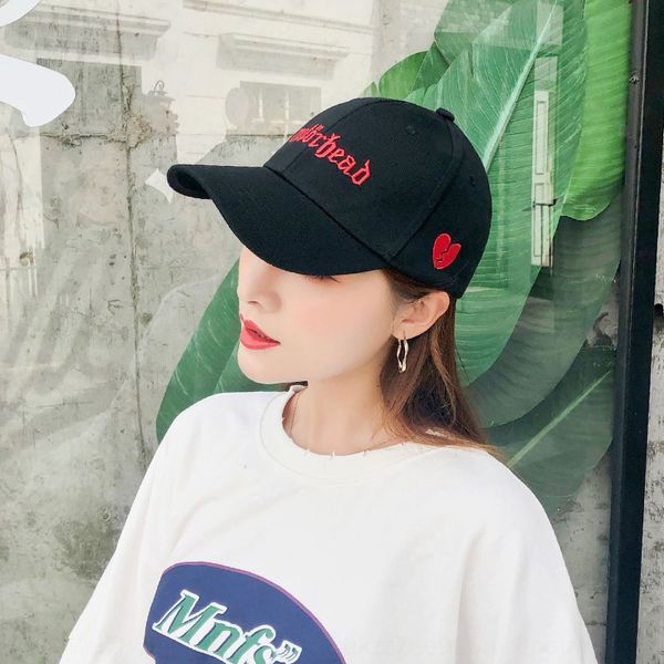 summer korean style all-match casual sun hat fashionable embroidery letter embroidered baseball cap sweet love baseball cap, Blue;gray
summer korean style all-match casual sun hat fashionable embroidery letter embroidered baseball cap sweet love baseball cap, Blue;gray