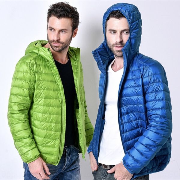 men's 2019 plus plus size light and thin men's short down jacket coat down jacket hooded coat, Black
men's 2019 plus plus size light and thin men's short down jacket coat down jacket hooded coat, Black