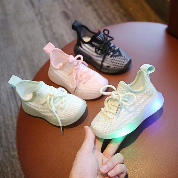 обувь с досугом на природе повседневная обувь light малыша дышащая сетка sneaker sapato infantil дети led дети sneaker, Black
обувь с досугом на природе повседневная обувь light малыша дышащая сетка sneaker sapato infantil дети led дети sneaker, Black