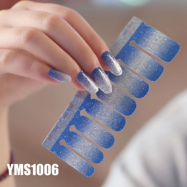 14pcs/sheet sparkly nail foils stickers nail transfer sticker glitter powder gradient color stickers nail wraps sticker manicure art, Black
14pcs/sheet sparkly nail foils stickers nail transfer sticker glitter powder gradient color stickers nail wraps sticker manicure art, Black